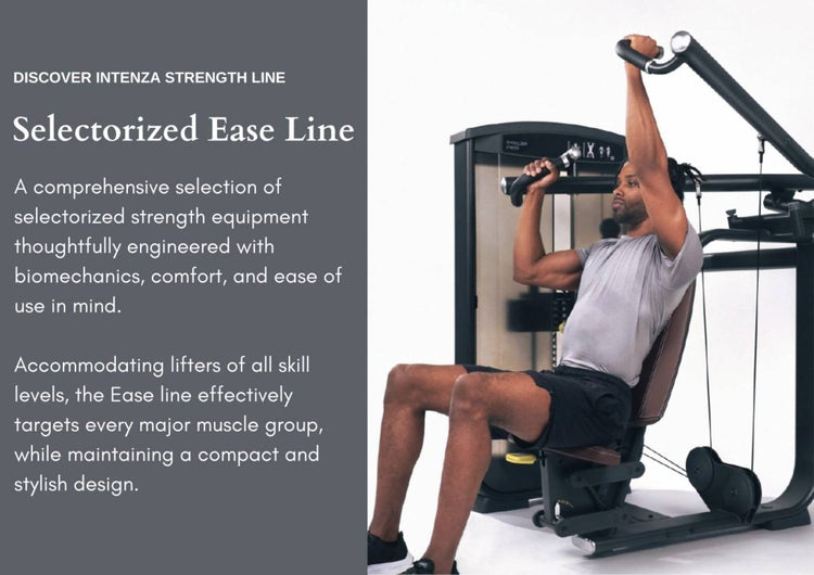 Intenza Fitness Ease Line