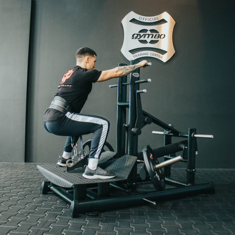 GYM80 Pure Kraft