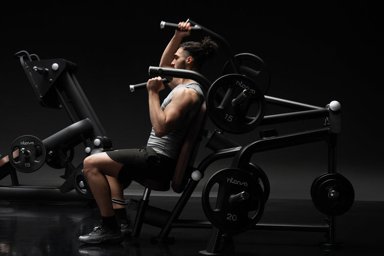 Intenza Fitness Zone Line