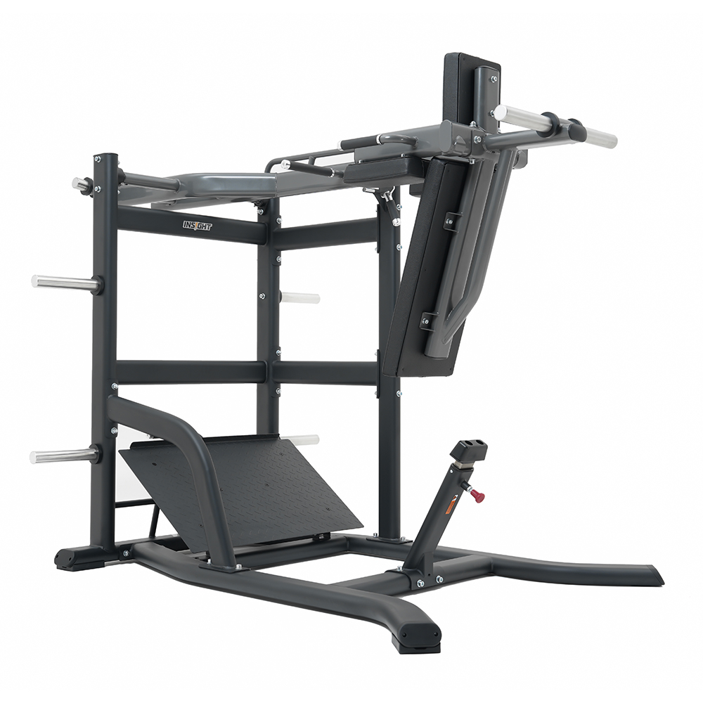 Insight Fitness Pedulum Squat SH033