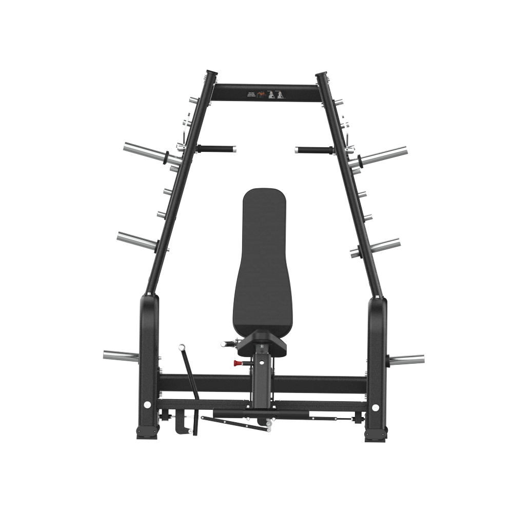 Insight Fitness Incline/Shoulder Smith Press SH056