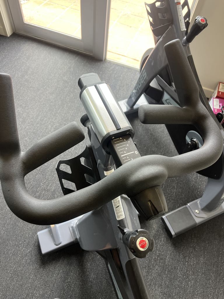 STAGES SC2 Indoor Bike 2nd hand 3 years old