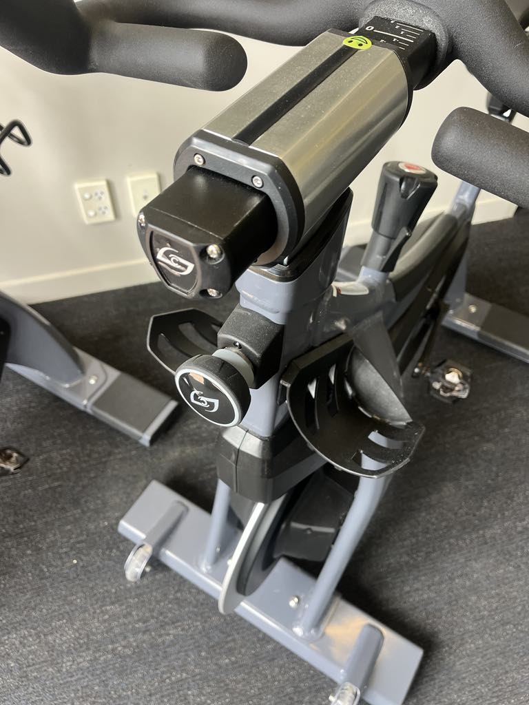 STAGES SC2 Indoor Bike 2nd hand 3 years old
