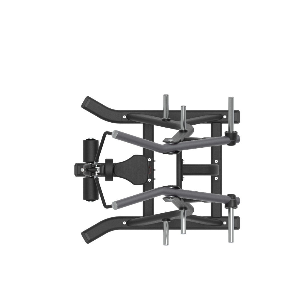 Insight Fitness plated Loaded Front Pulldown SH026