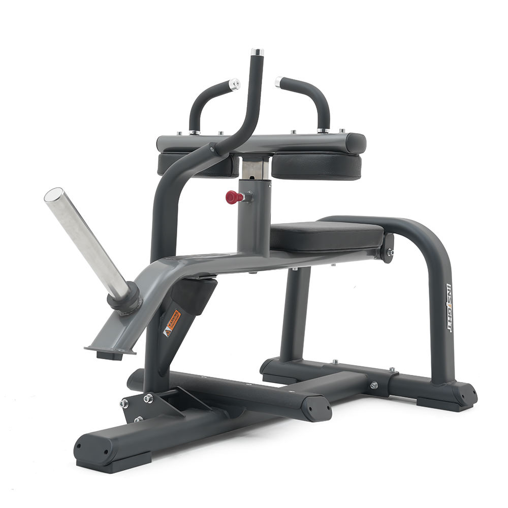 Insight Fitness Plated Loaded Calf Raise