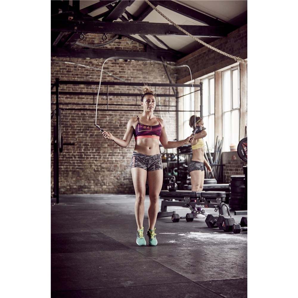 REEBOK Premium Skipping Rope - Devine Fitness Equipment