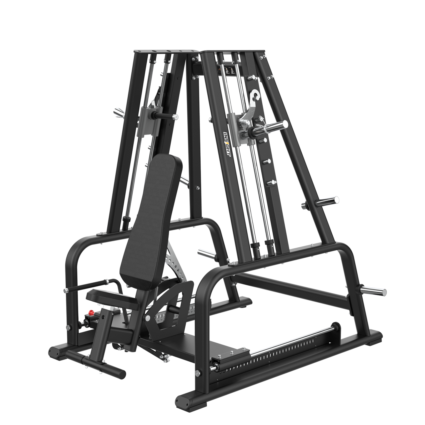 Insight Fitness Incline/Shoulder Smith Press SH056