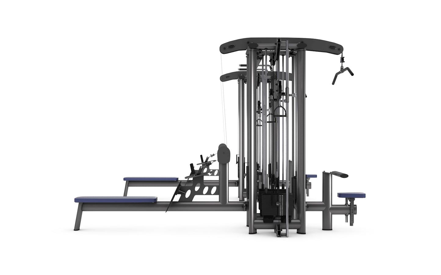 Gym80 4170 8 STATION TOWER