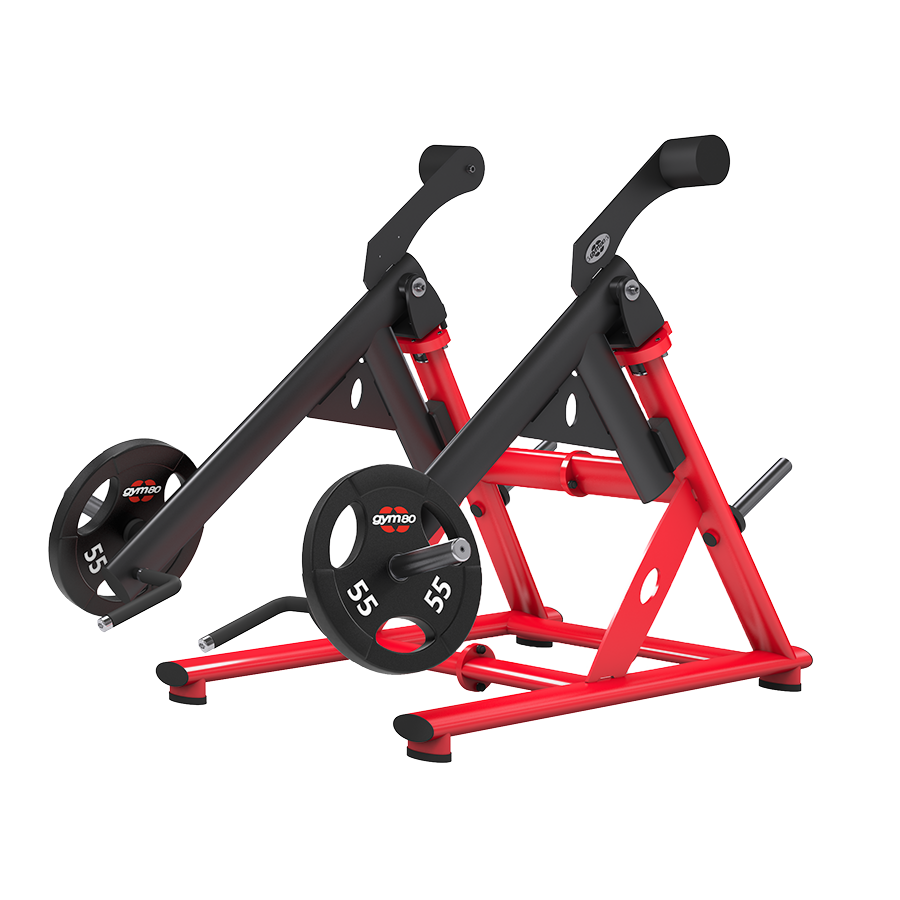 GYM80 Pure Kraft Standing Multi-Joint 4372 - Devine Fitness Equipment
