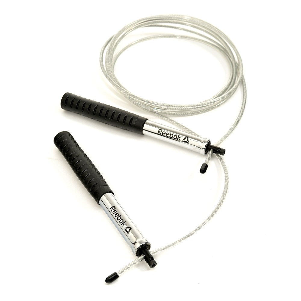 REEBOK Premium Skipping Rope - Devine Fitness Equipment
