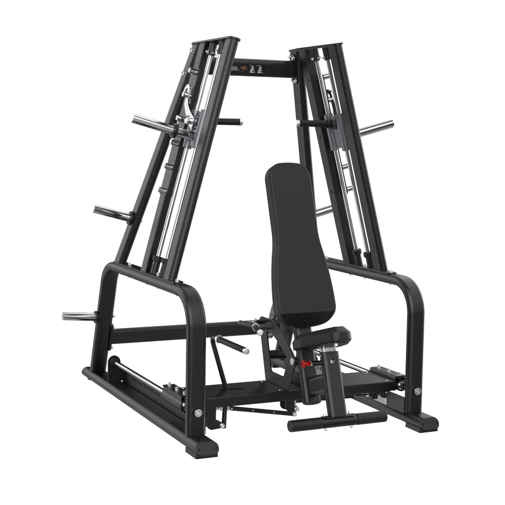 Insight Fitness Incline/Shoulder Smith Press SH056