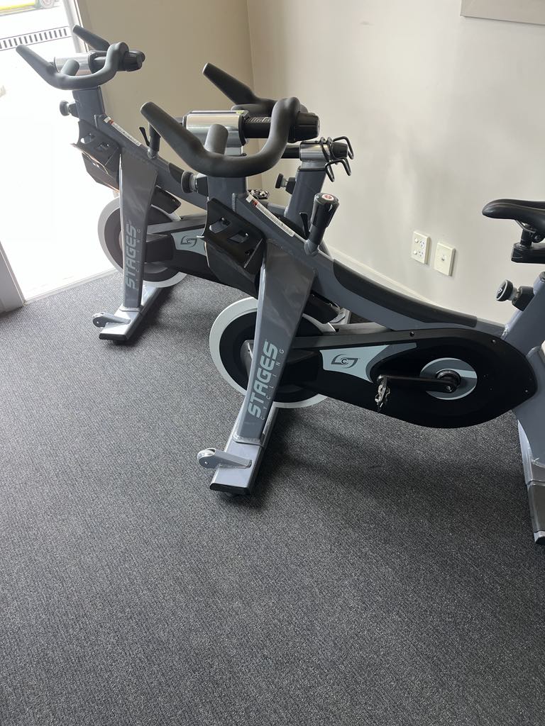 STAGES SC2 Indoor Bike 2nd hand 3 years old