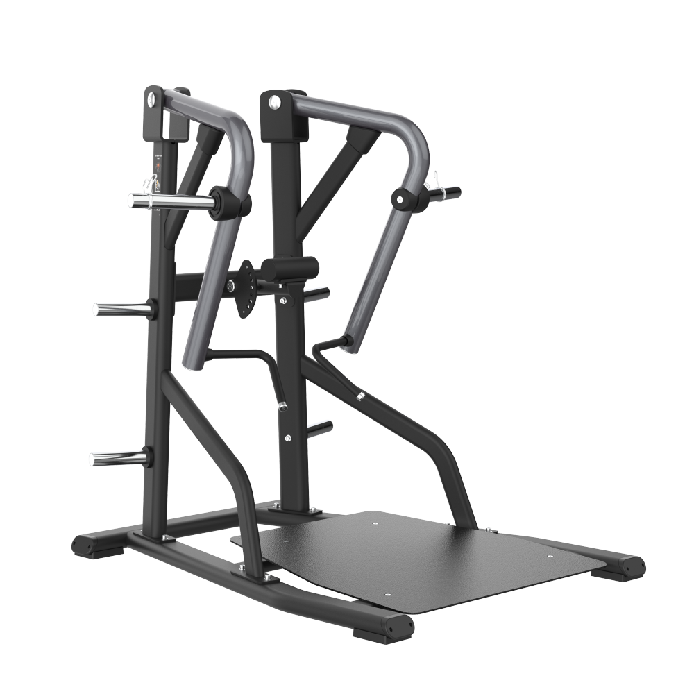 Insight Fitness Iso Row SH060