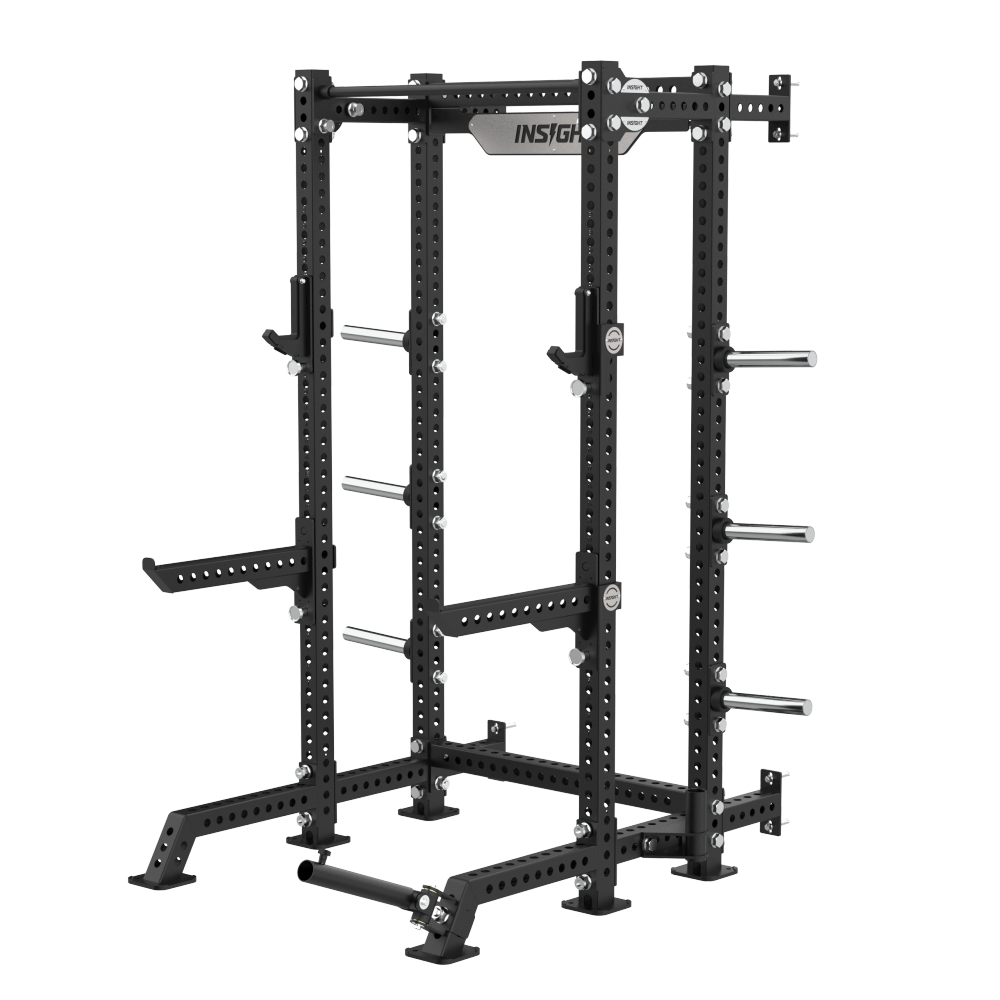 Insight Wall-Mounted Half Rack