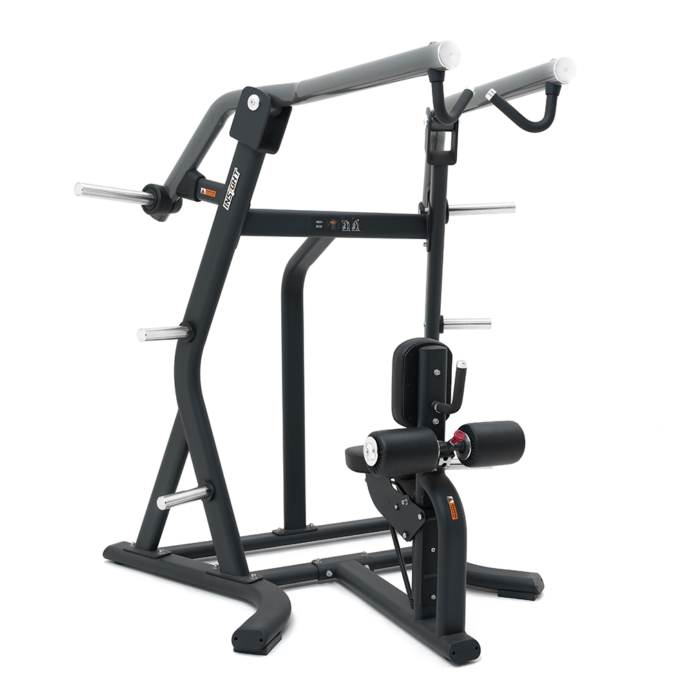 Insight Fitness Plated Loaded High Row SH027