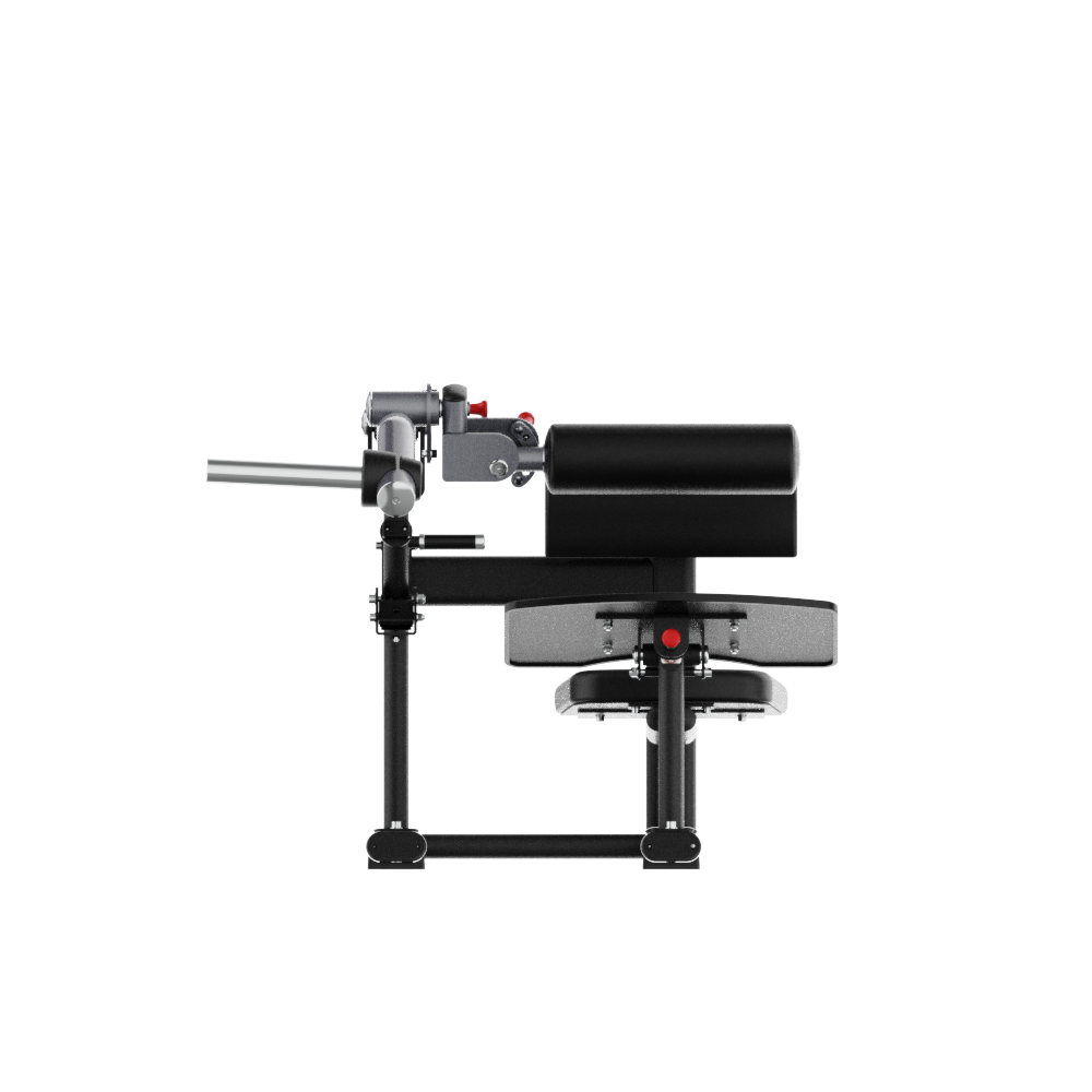 Insight Fitness Plated Loaded Hip Thruster