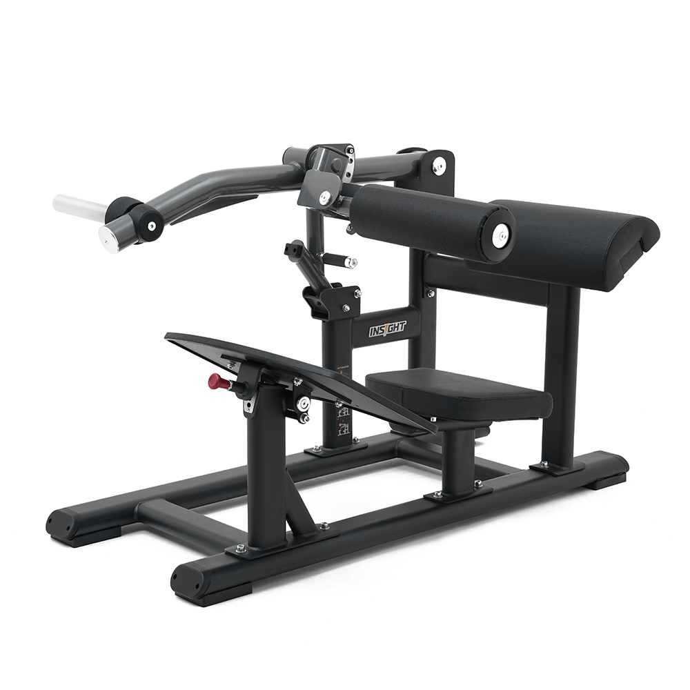 Insight Fitness Plated Loaded Hip Thruster