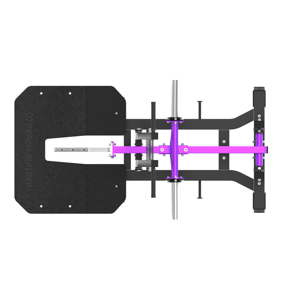 Insight Fitness Belt Squat PB312
