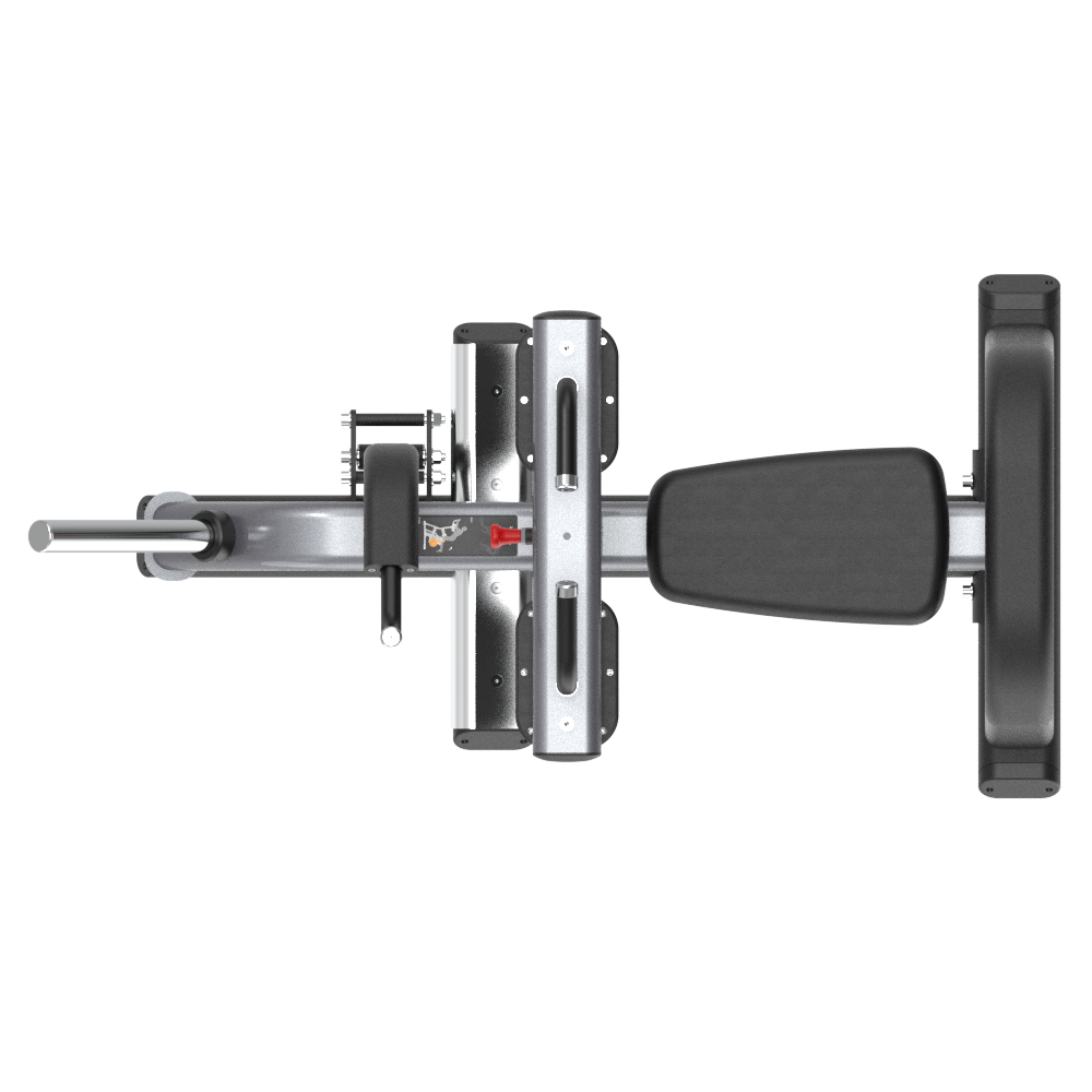 Insight Fitness Plated Loaded Calf Raise