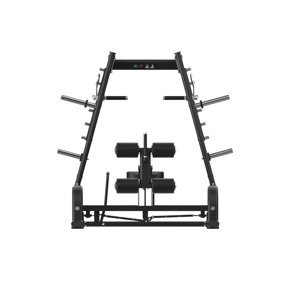 Insight Fitness Flat Decline Smith Bench Press SH057