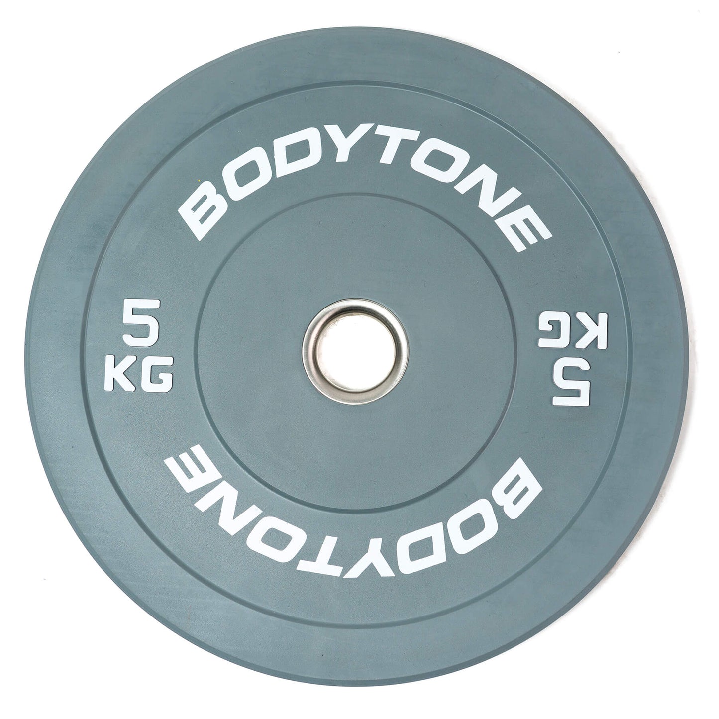 BODYTONE Bumper Plate 5kg Pair - Devine Fitness Equipment