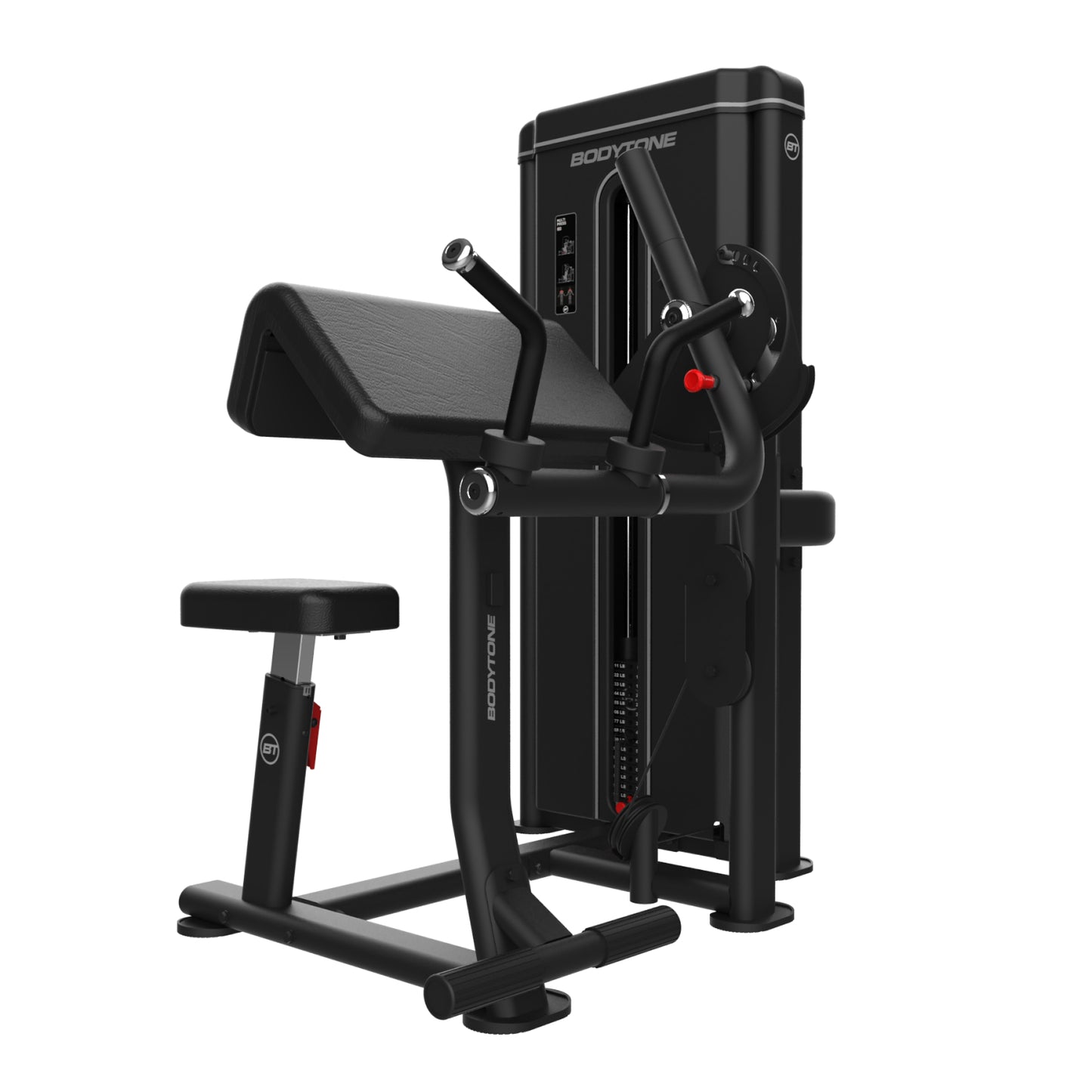 BODYTONE Biceps-Triceps 80 kg - Devine Fitness Equipment