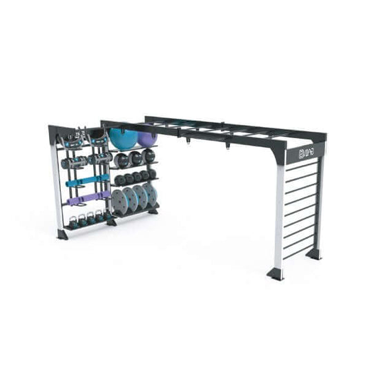 LIVE PRO Double L-Shaped Bridge