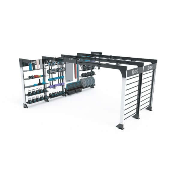 LIVE PRO Quadruple T-Type Double Bridge Item Gs/Qdb