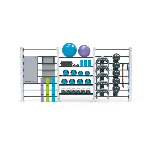 LIVE PRO Storage Rack - Devine Fitness Equipment