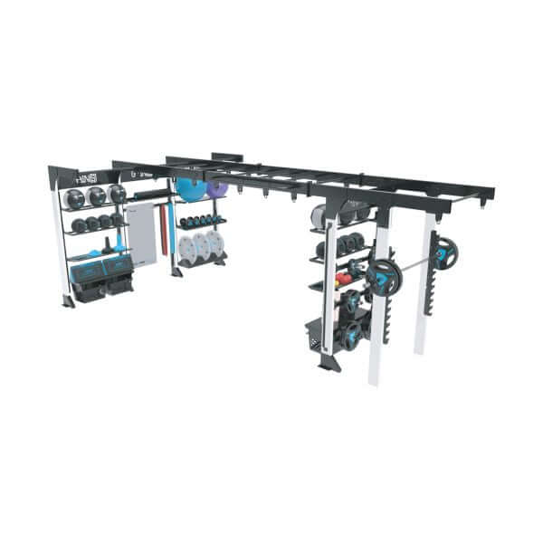 LIVE PRO Triple T-Shaped Bridge (Upgraded)