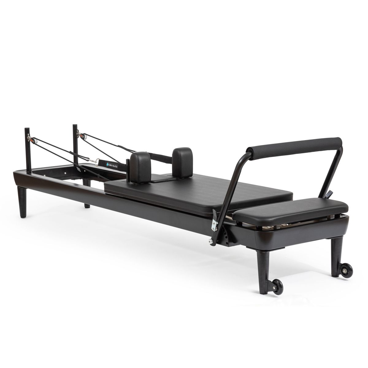 ELINA Black Edition Pilates Reformer Bundle