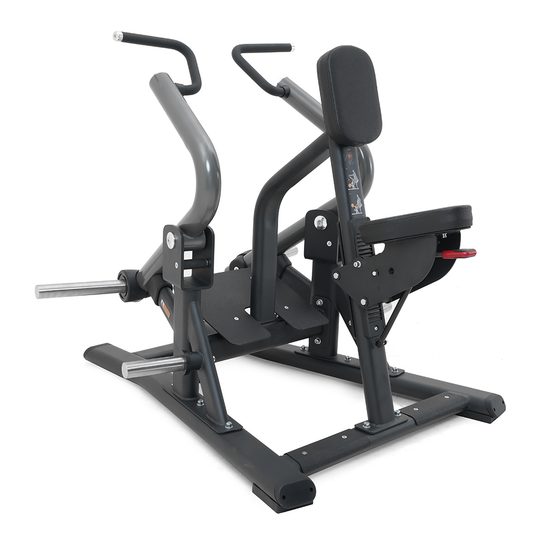 INSIGHT FITNESS Seated Row SH005
