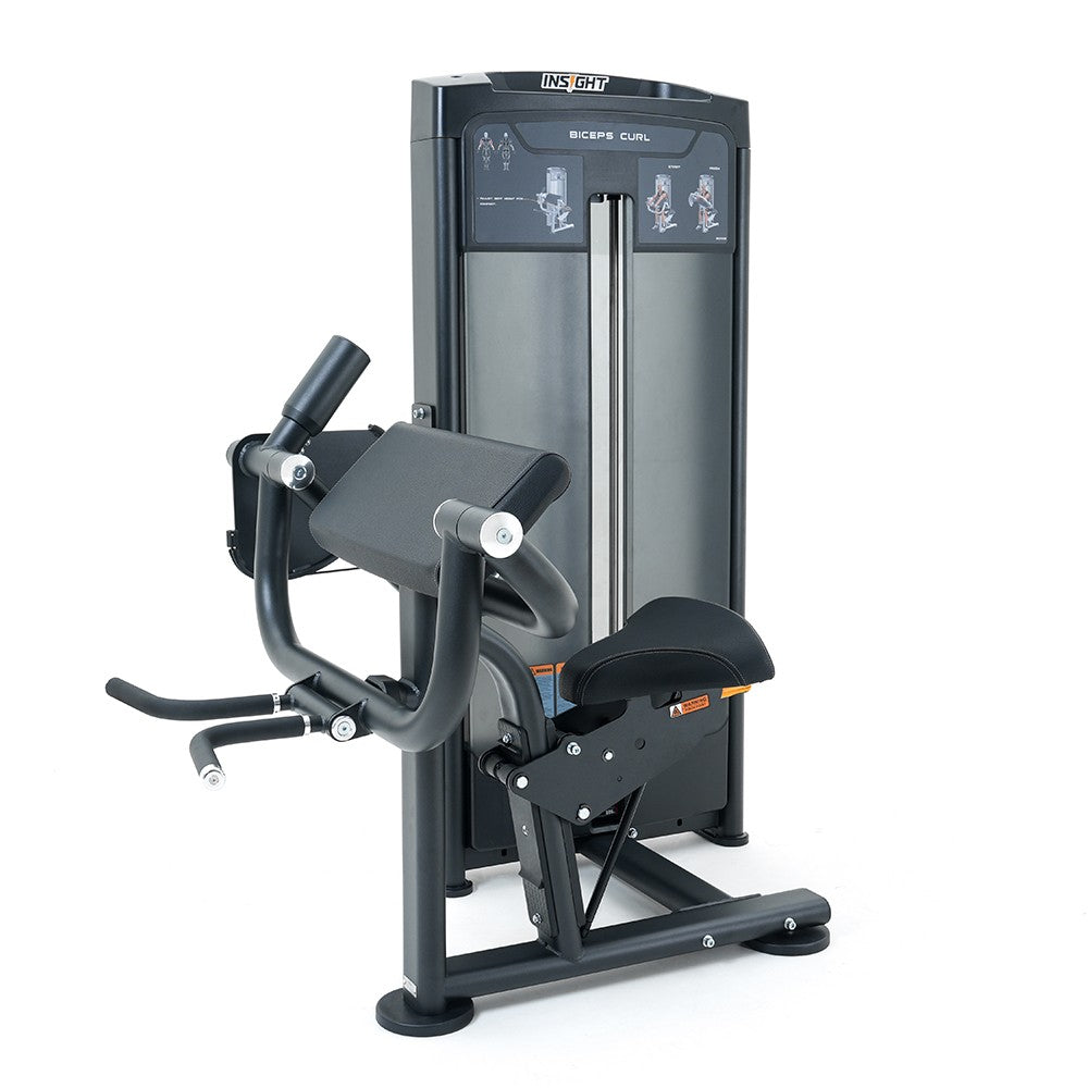 INSIGHT FITNESS BICEP CURL
