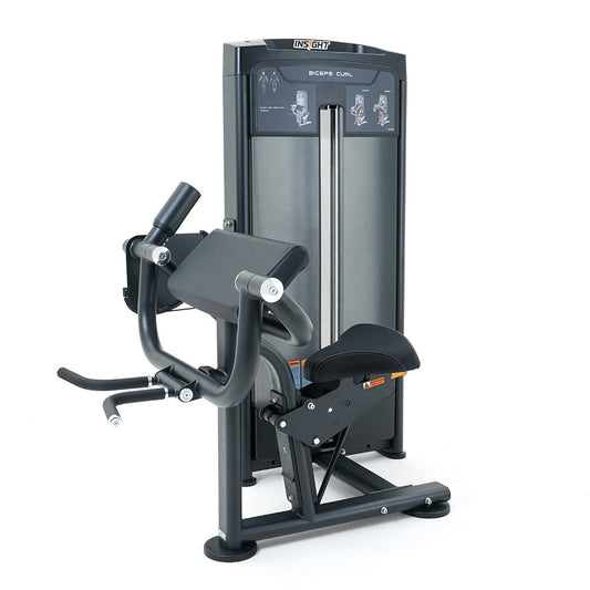 INSIGHT FITNESS BICEP CURL