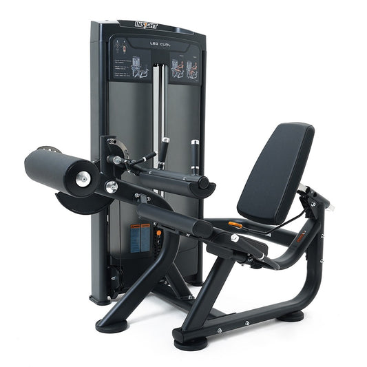 INSIGHT FITNESS SEATED LEG CURL