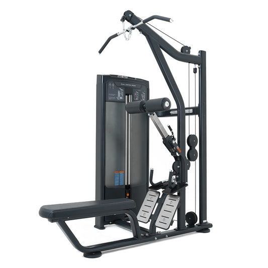 INSIGHT FITNESS LAT PULLDOWN/SEATED ROW