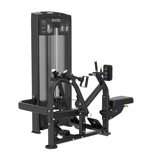 INSIGHT FITNESS ISO-LATERAL SEATED ROW