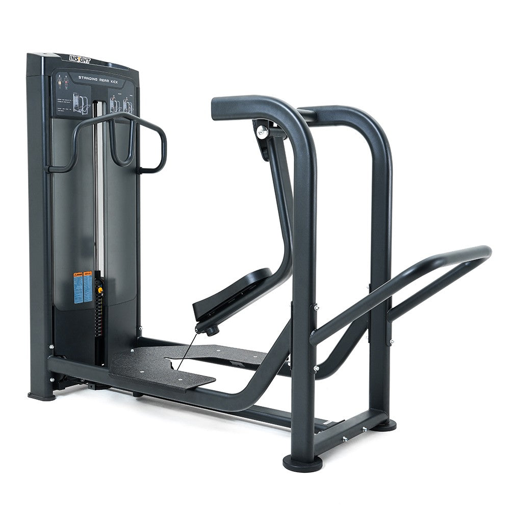 INSIGHT FITNESS STANDING REAR KICK