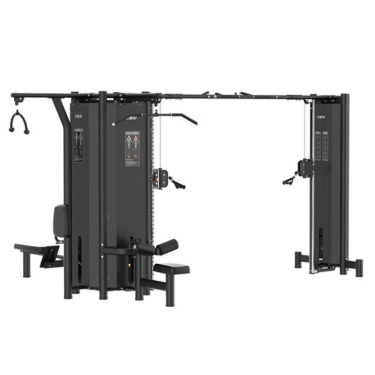 INSIGHT FITNESS 5 STACK MULTI-STATION