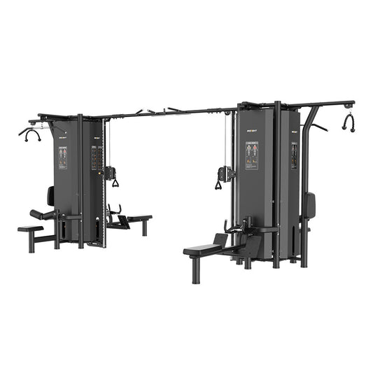 INSIGHT FITNESS 8 STACK MULTI-STATION