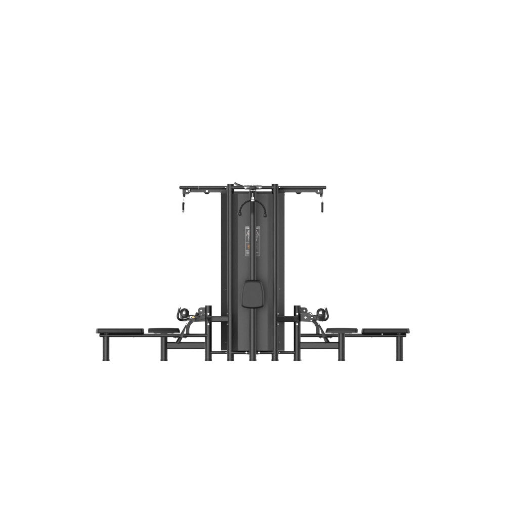 INSIGHT FITNESS 8 STACK MULTI-STATION RE8039