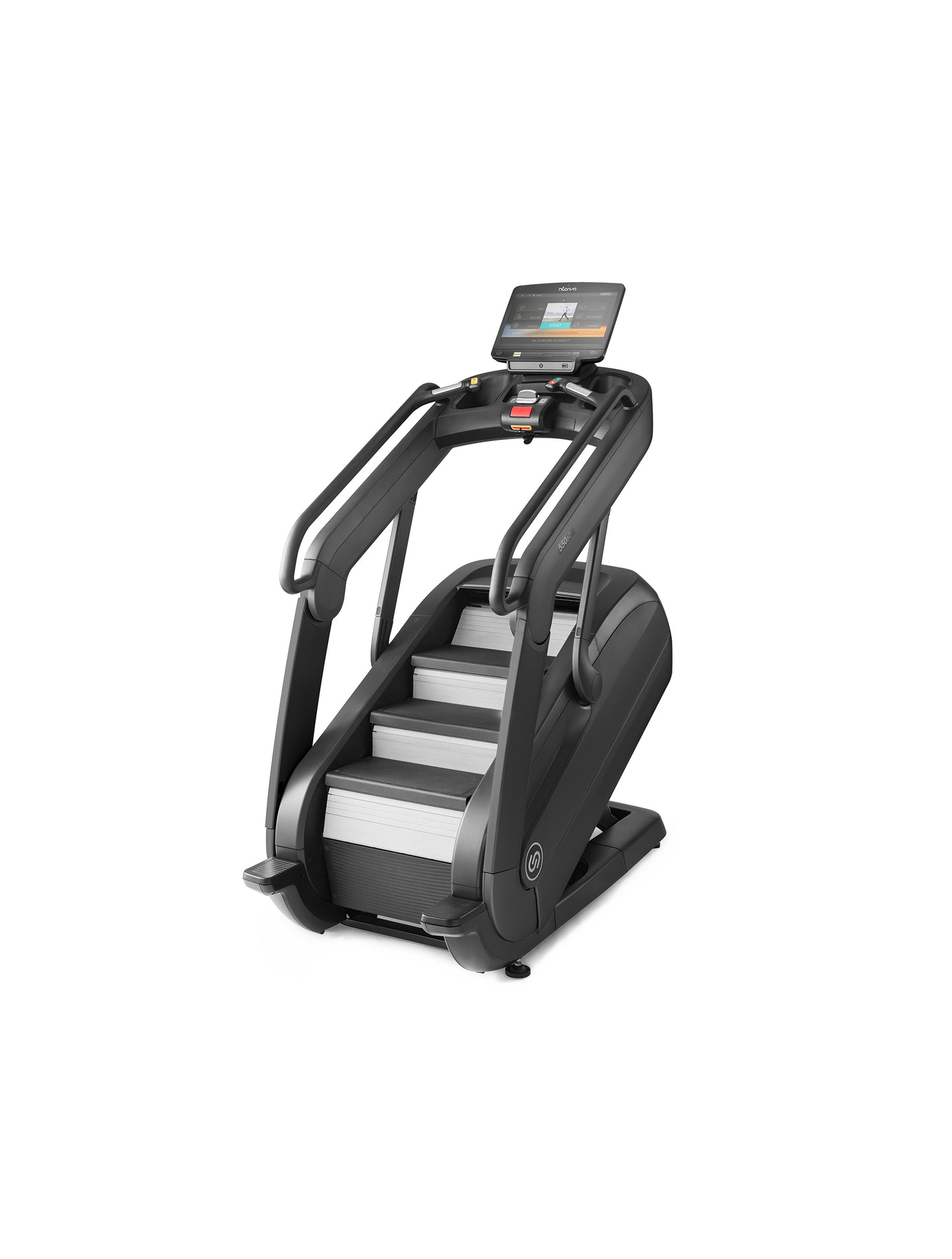INTENZA Escalate Stairclimber 550 Ce2+ - Devine Fitness Equipment
