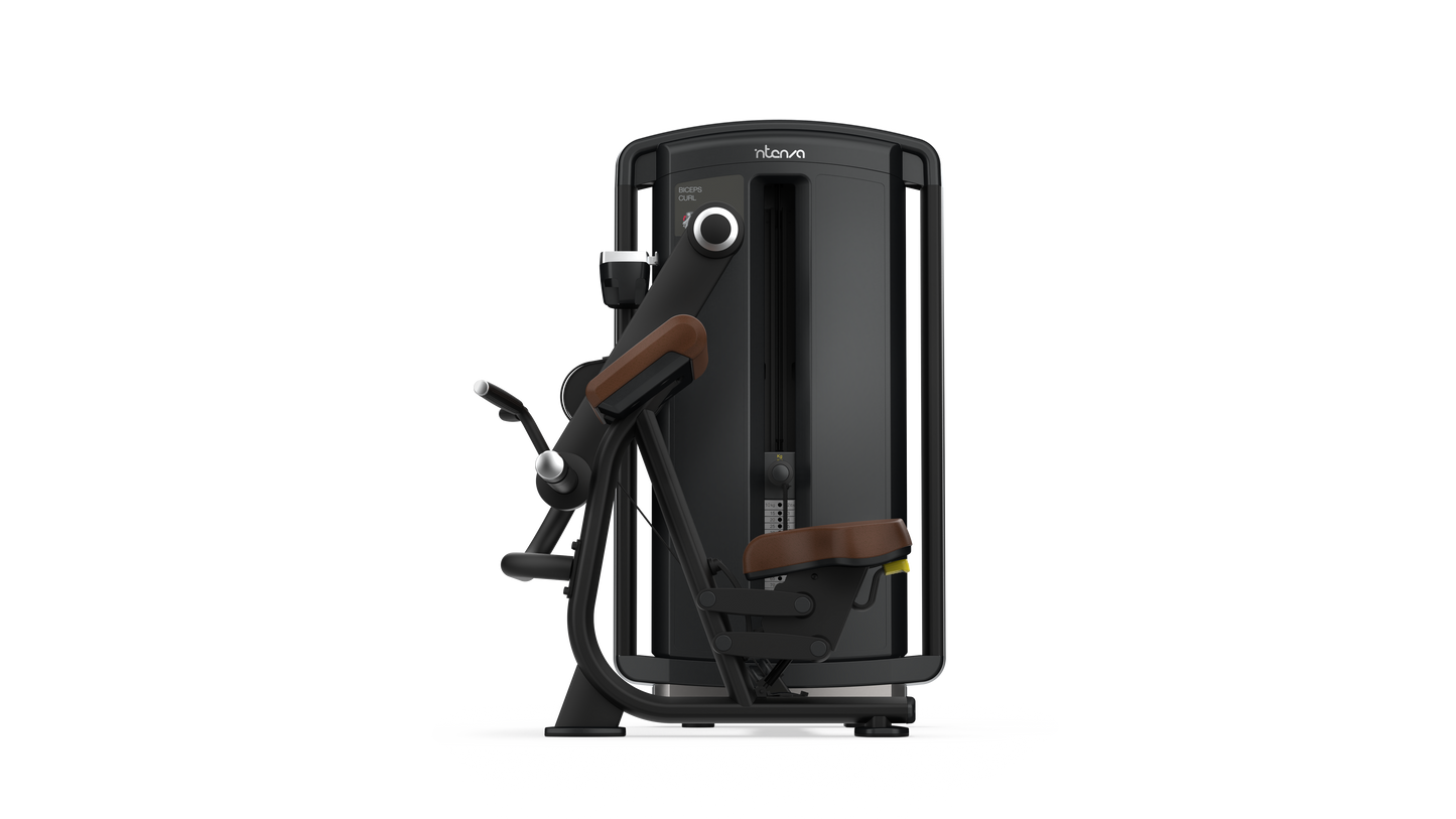 Intenza Fitness Dezign Line Bicep Curl