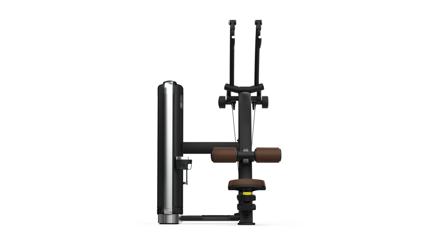 Intenza Fitness Dezign Line Lat Pull Down