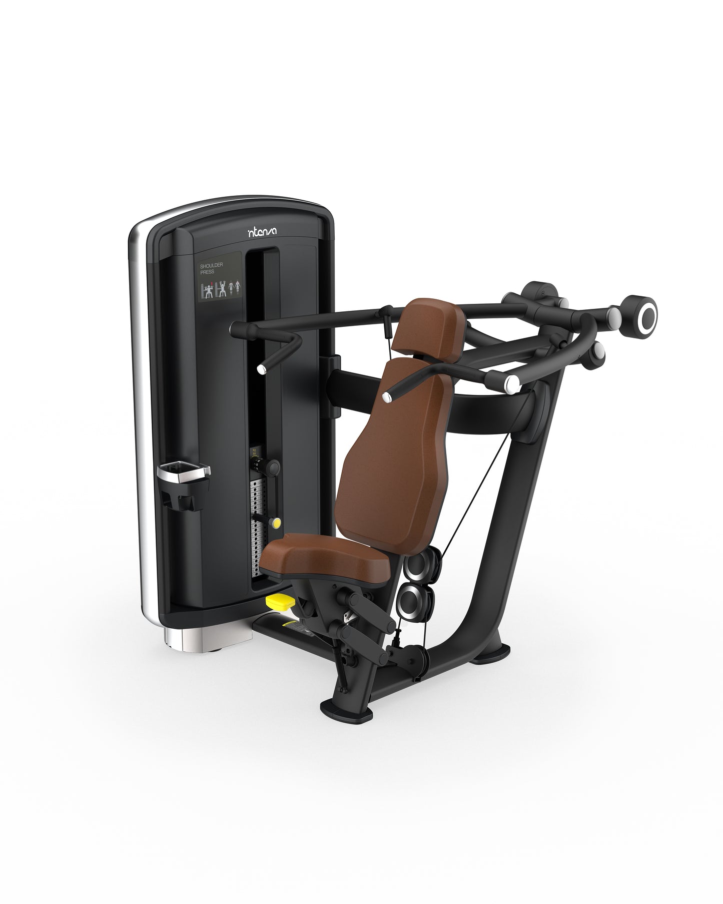 Intenza Fitness Dezign Line Shoulder Press