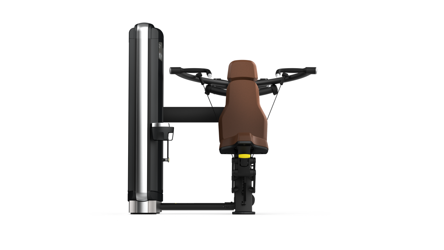 Intenza Fitness Dezign Line Shoulder Press