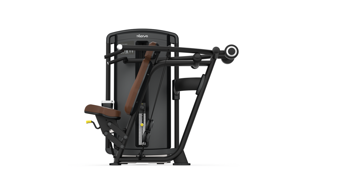 Intenza Fitness Dezign Line Shoulder Press
