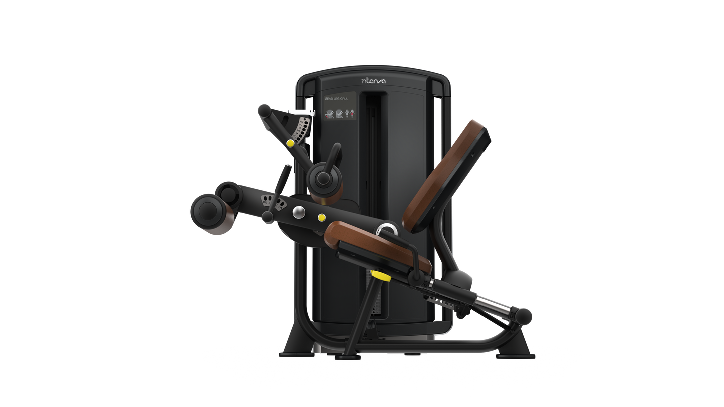 Intenza Fitness Dezign Line Seated Leg Curl