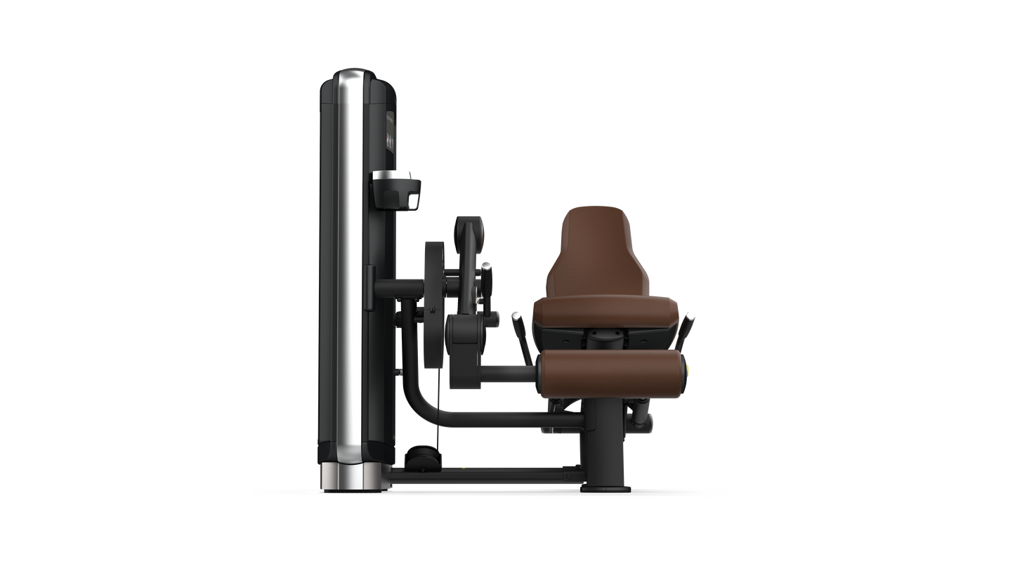 Intenza Fitness Dezign Line Seated Leg Extension