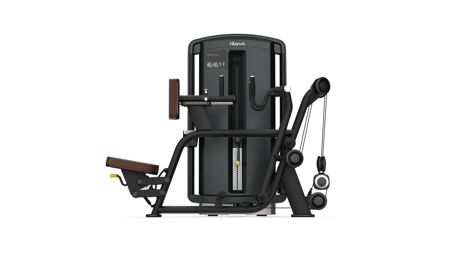 Intenza Fitness Dezign Line Seated Row